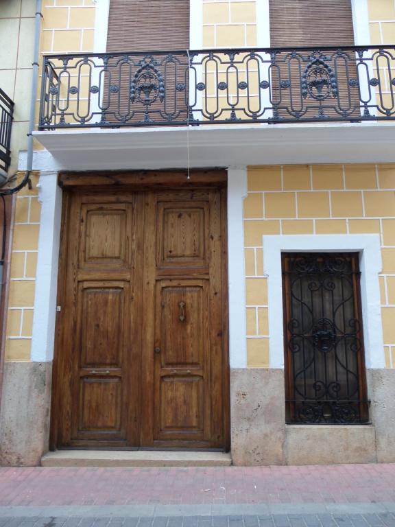 Casa o chalet Casa Riscas (España Cheste) - Booking.com