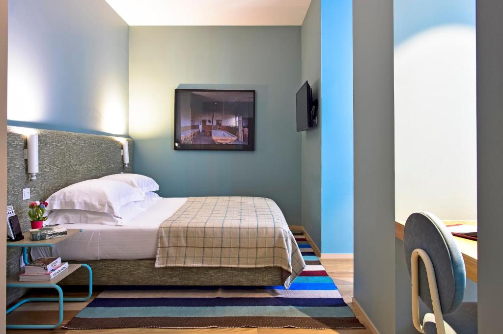 The Editory House Ribeira Porto Hotel - Resim 28