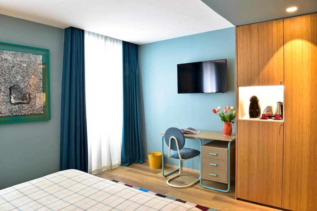 The Editory House Ribeira Porto Hotel - Resim 29