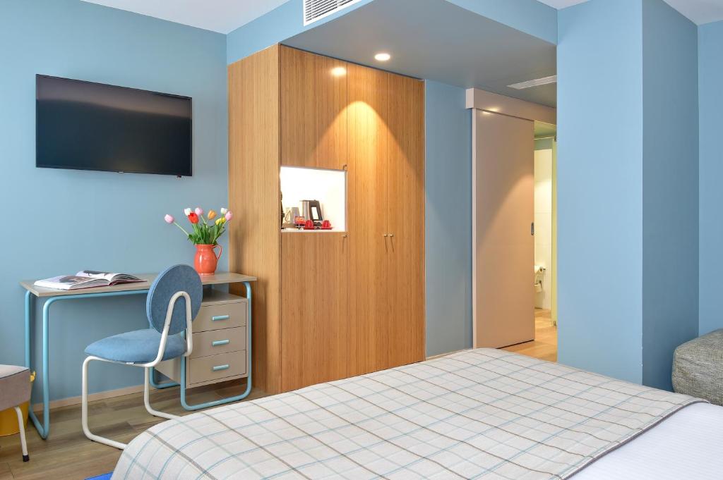 The Editory House Ribeira Porto Hotel - Resim 31