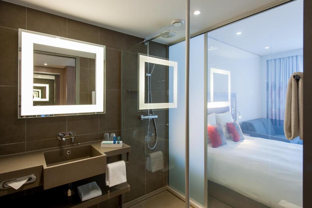 Novotel Lugano Paradiso - Habitación Doble Superior