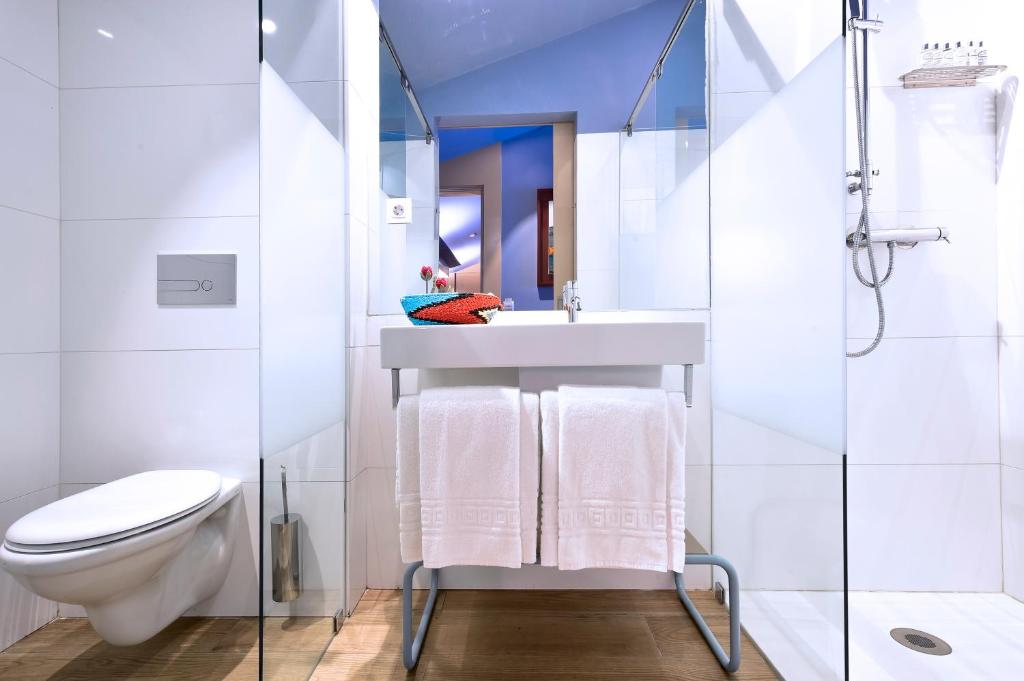 The Editory House Ribeira Porto Hotel - Resim 3