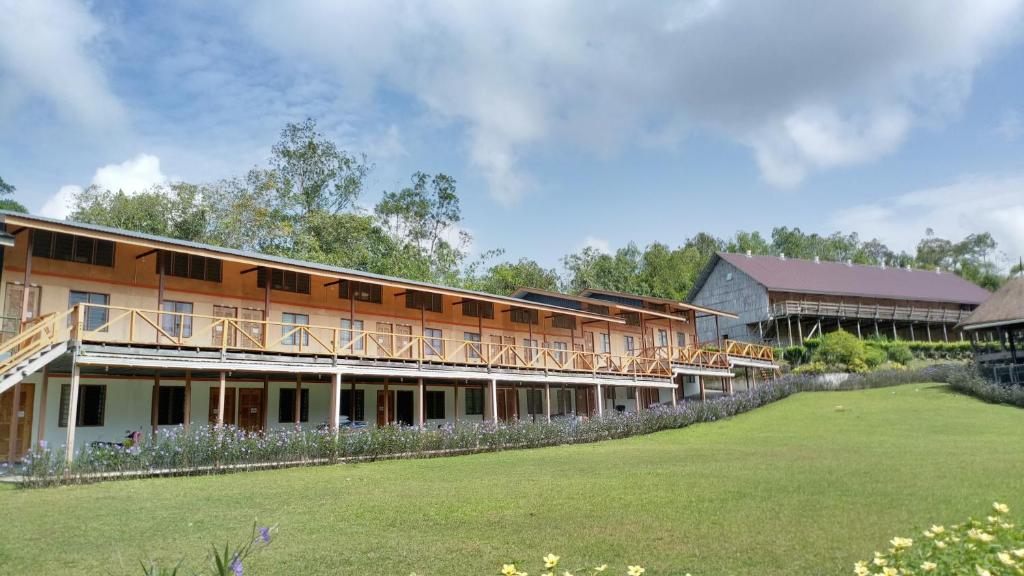 Borneo Tribal Village (BTV) - Budget Tweepersoonskamer