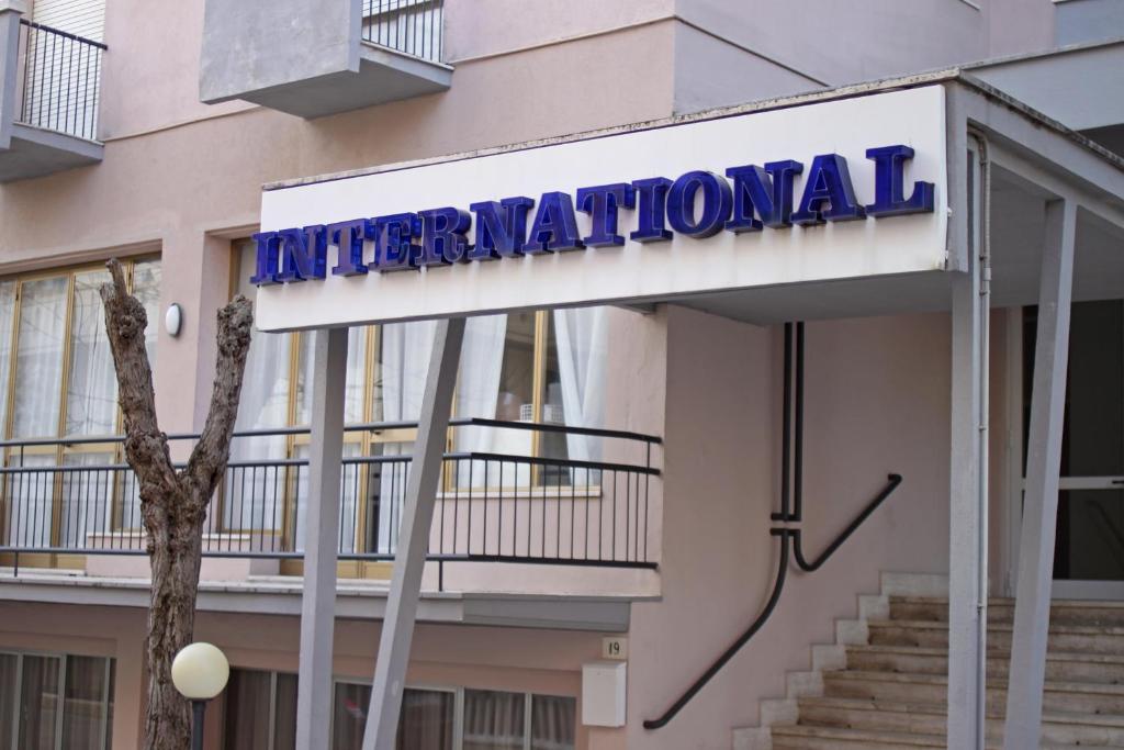 Exteriér nebo vchod ubytování c-hotels International