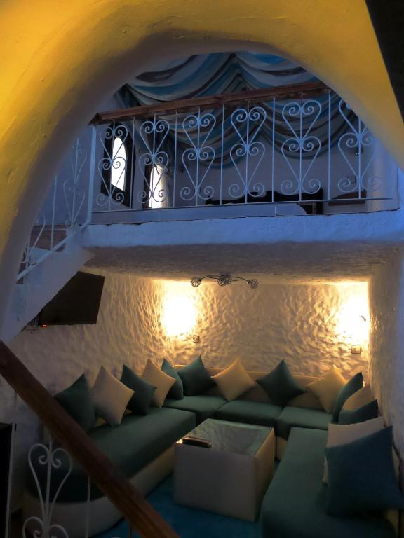 Un lugar para sentarse en Riad Antek