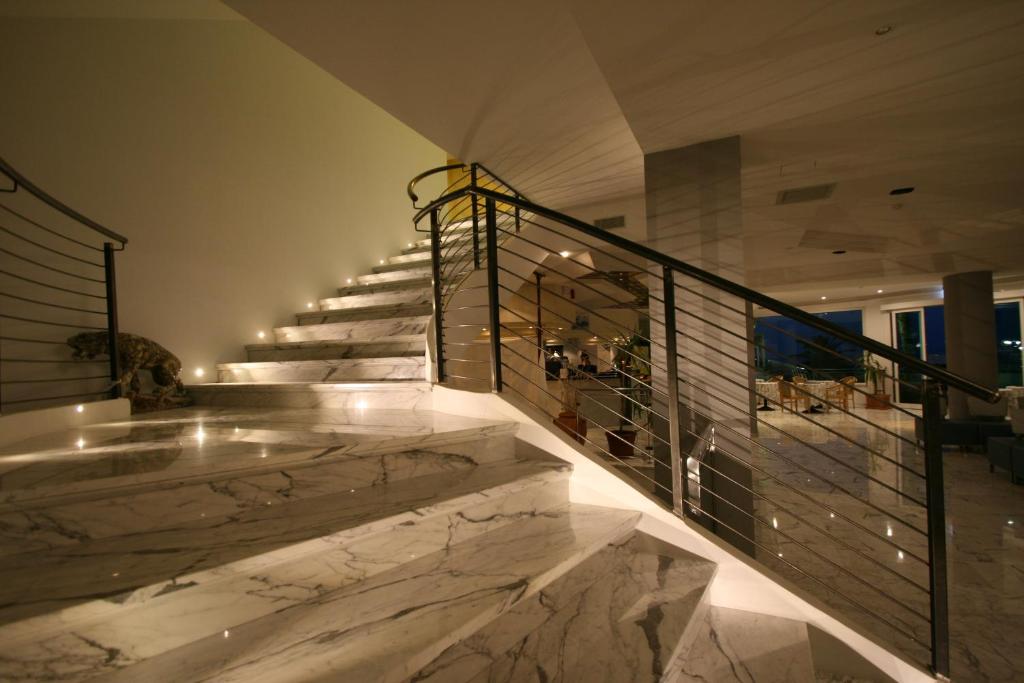 Fotografie z fotogalerie ubytování Hotel Splendid Mare v destinaci Cattolica