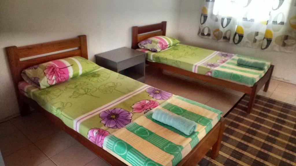 Borneo Tribal Village (BTV) - Quarto Twin Standard Com Vista Jardim
