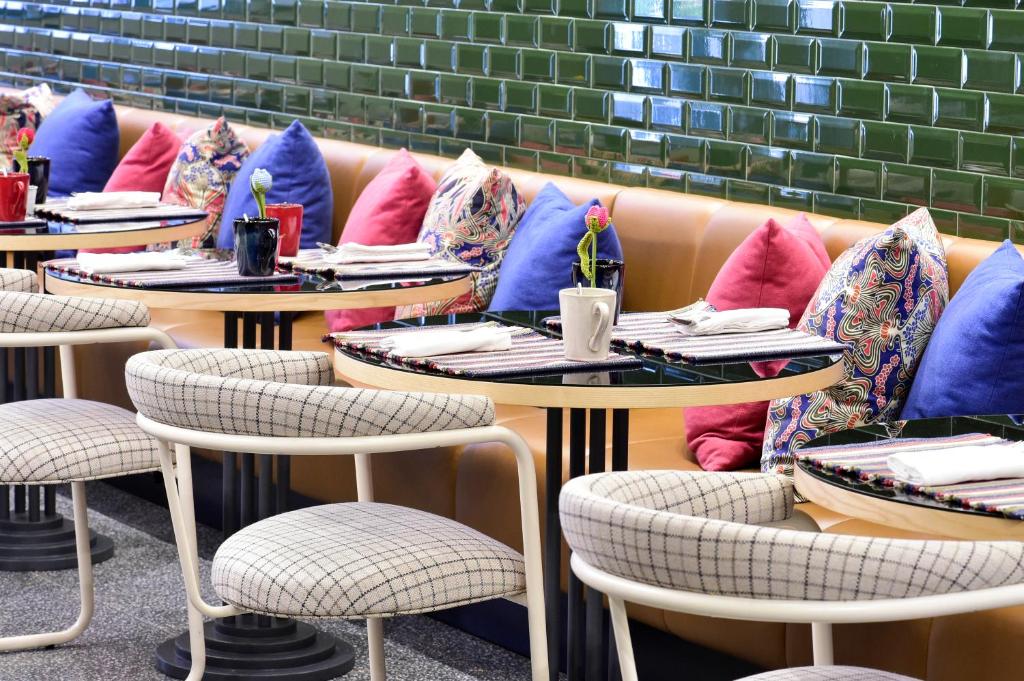 The Editory House Ribeira Porto Hotel - Resim 19