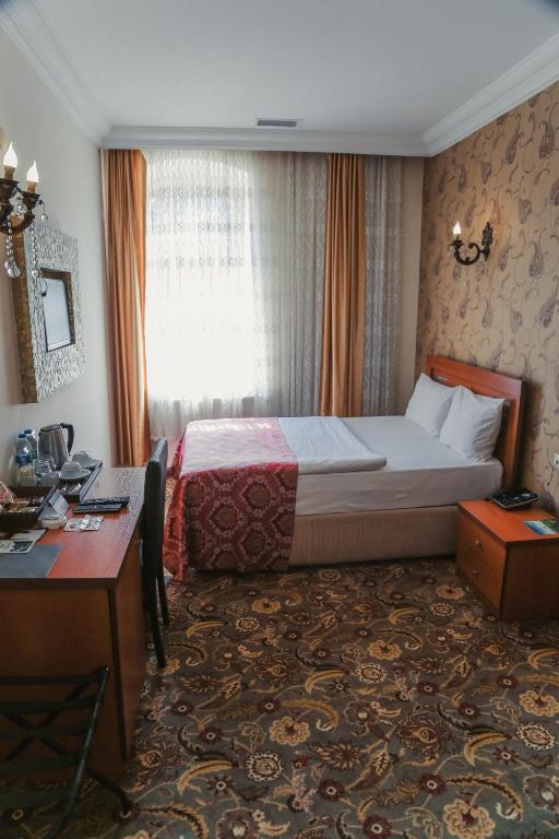 TS Park Hotel - Économie Double Pièce