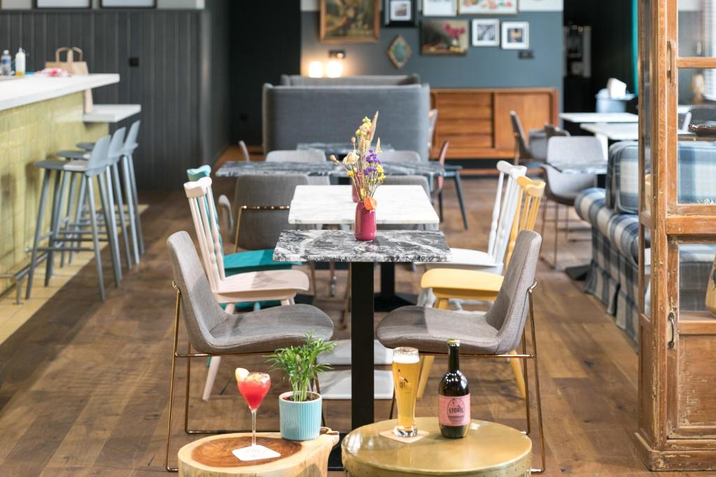 Hotel Kaijoo by HappyCulture - Resim 40