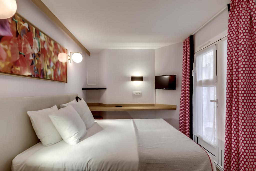 Hôtel Alexandrine Opera - Resim 38