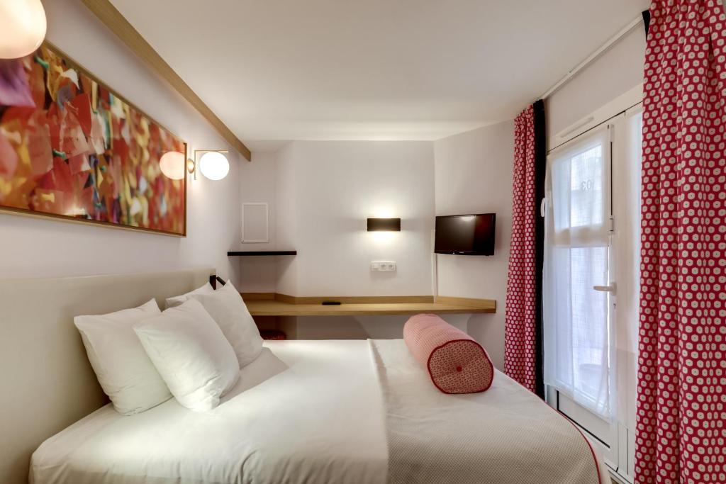 Hôtel Alexandrine Opera - Resim 39