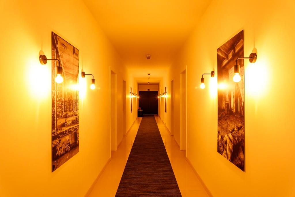 Fotografie z fotogalerie ubytování B-INN Lier v destinaci Lier