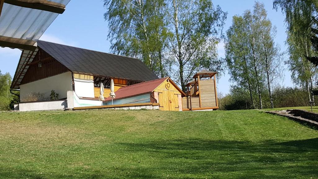 Guest House Pilskalni - Holiday Home