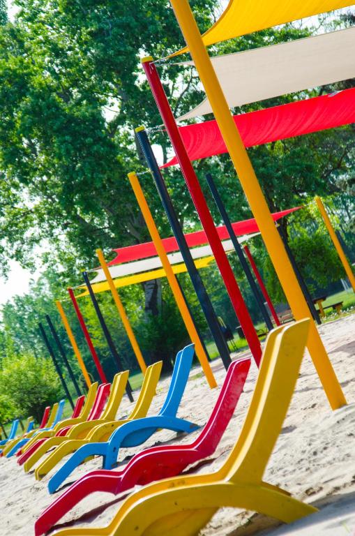 Fotografie z fotogalerie ubytování Sziksósfürdő Strand és Kemping v destinaci Szeged