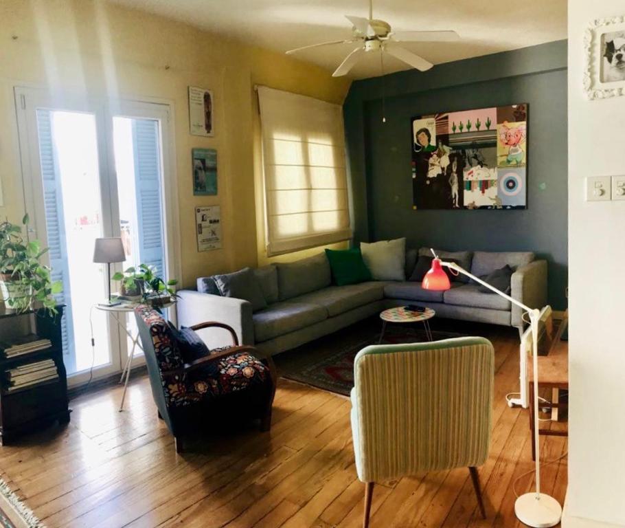 Cozy artistic apartment - Housity