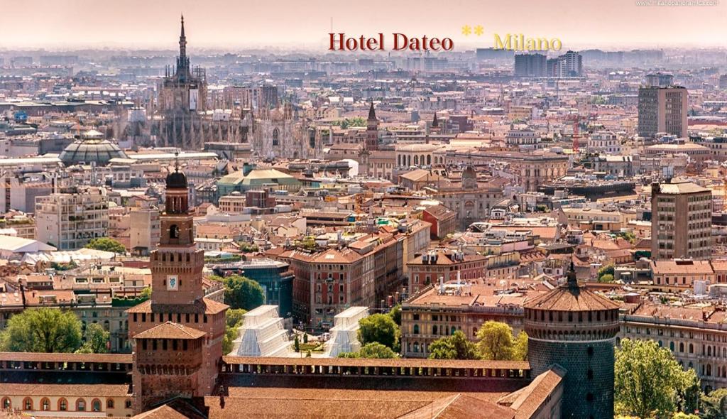 Hotel MM Dateo - Resim 34