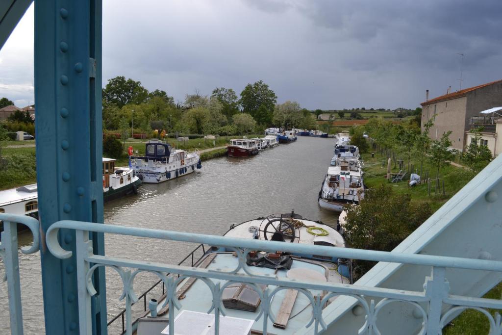 Fotografie z fotogalerie ubytování L'instant Canal v destinaci Capestang