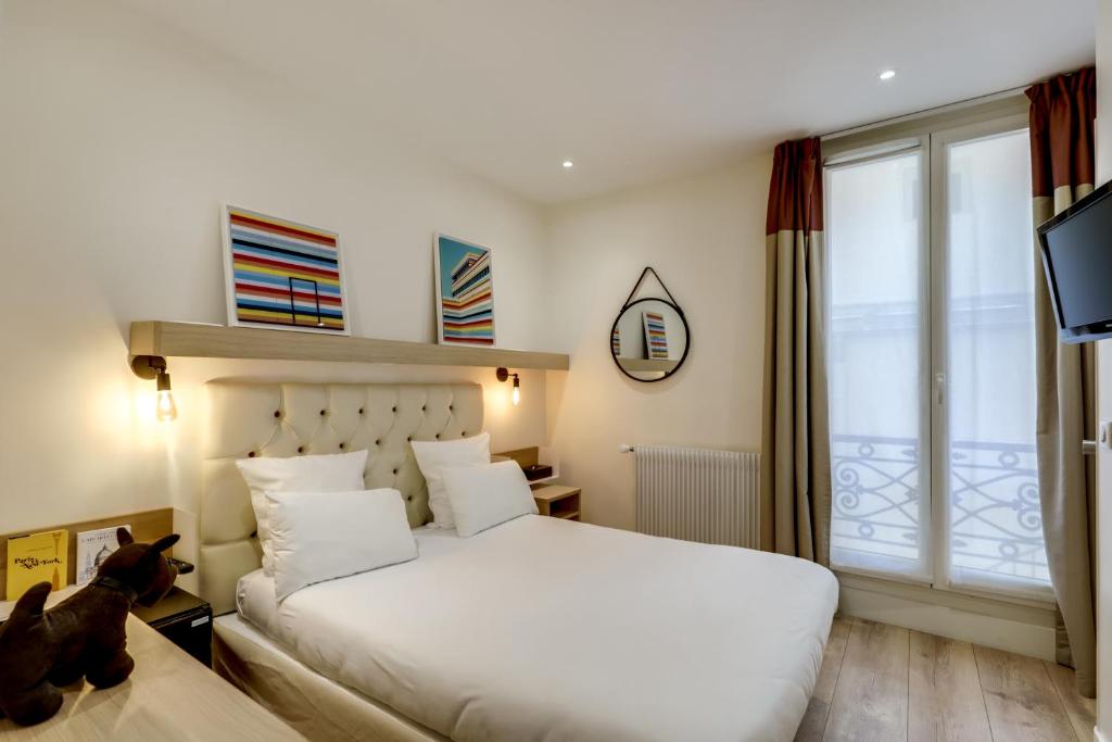 Hôtel Alexandrine Opera - Resim 21