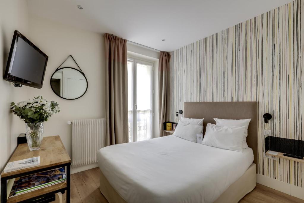 Hôtel Alexandrine Opera - Resim 31