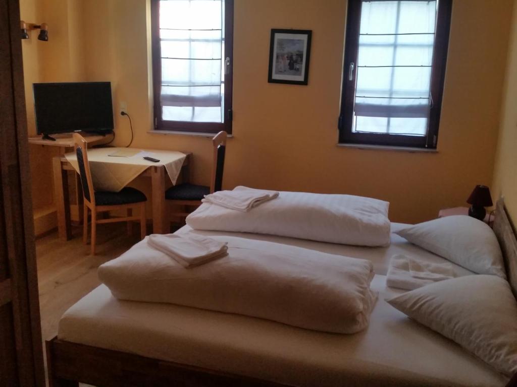 Adler Gaststube Hotel Biergarten - Komfort Doppelzimmer
