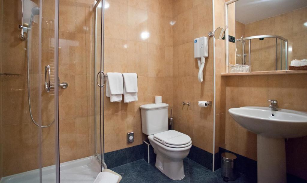 Hotel Globo - Resim 13