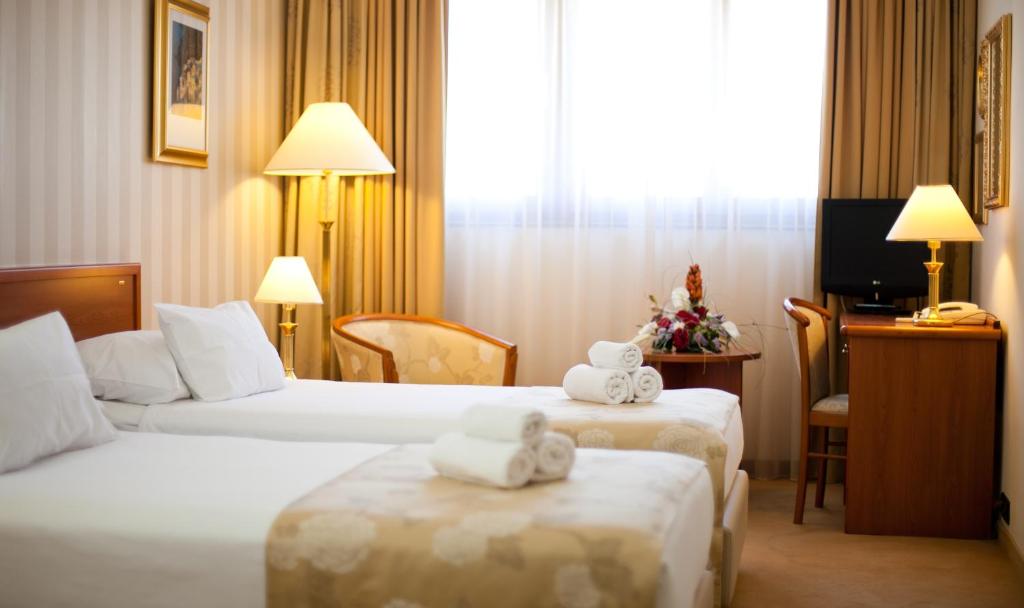 Hotel Globo - Resim 30