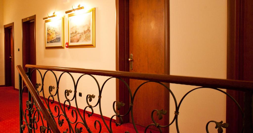 Hotel Globo - Resim 29