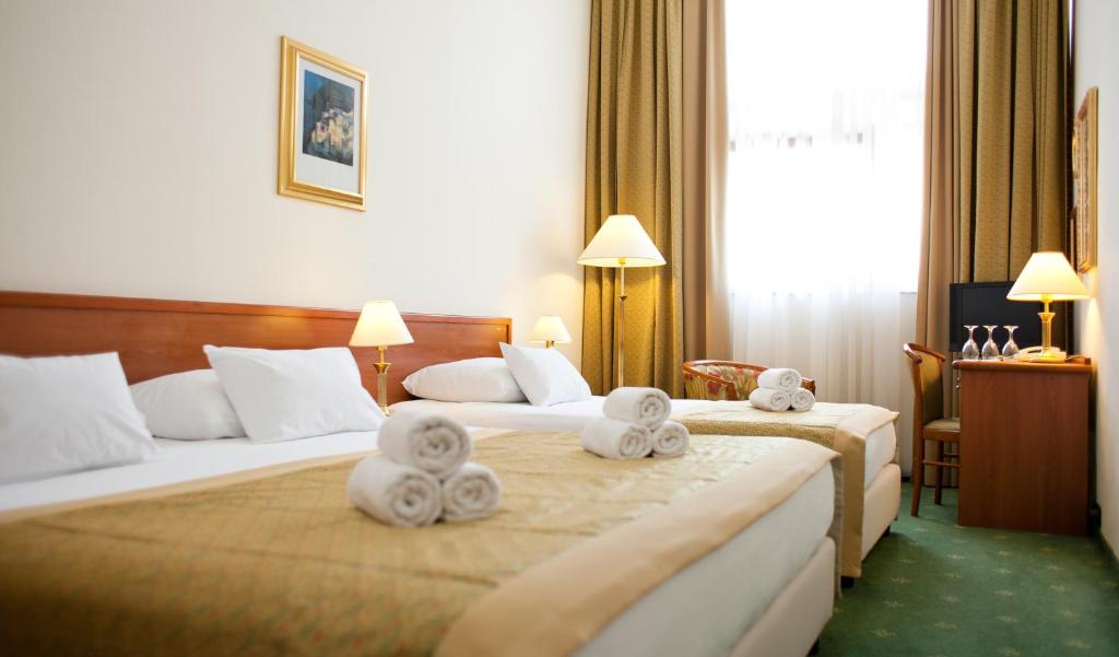 Hotel Globo - Resim 43