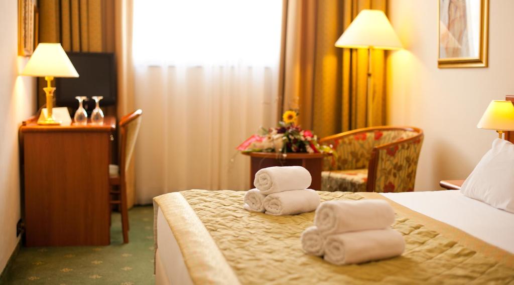 Hotel Globo - Resim 44