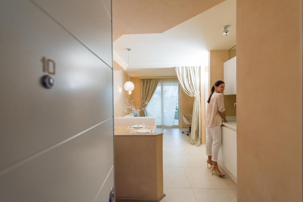 Фотография из галереи Suite & Spa Mirabel в Градо