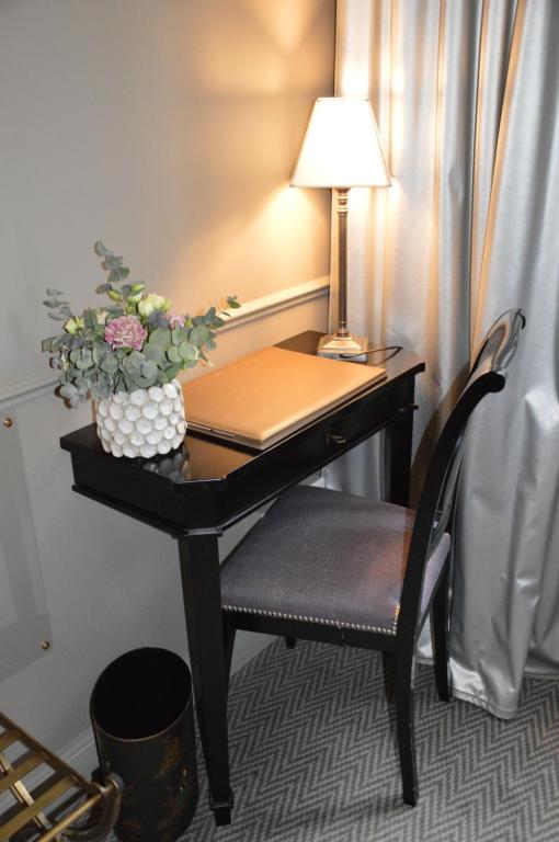 Hotel De La Treille - Resim 22