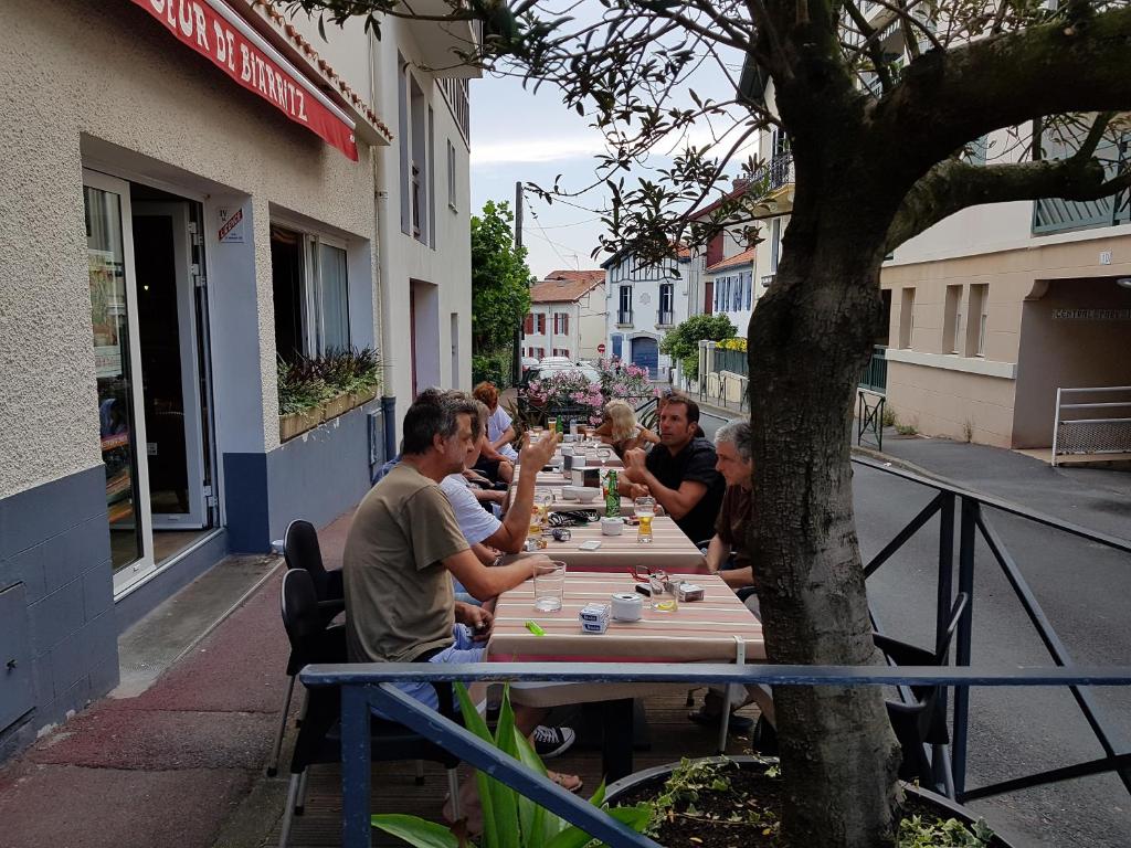 Hosté ubytování Hôtel Au Bon Coin