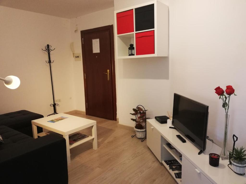 Fotografia z galérie ubytovania Apartamento Con Encanto "Larios Street" v destinácii Málaga