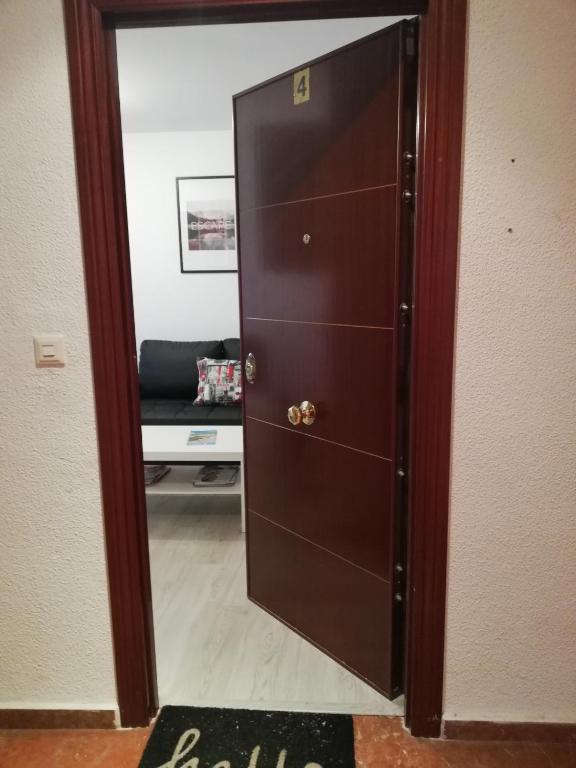 Fotografia z galérie ubytovania Apartamento Con Encanto "Larios Street" v destinácii Málaga