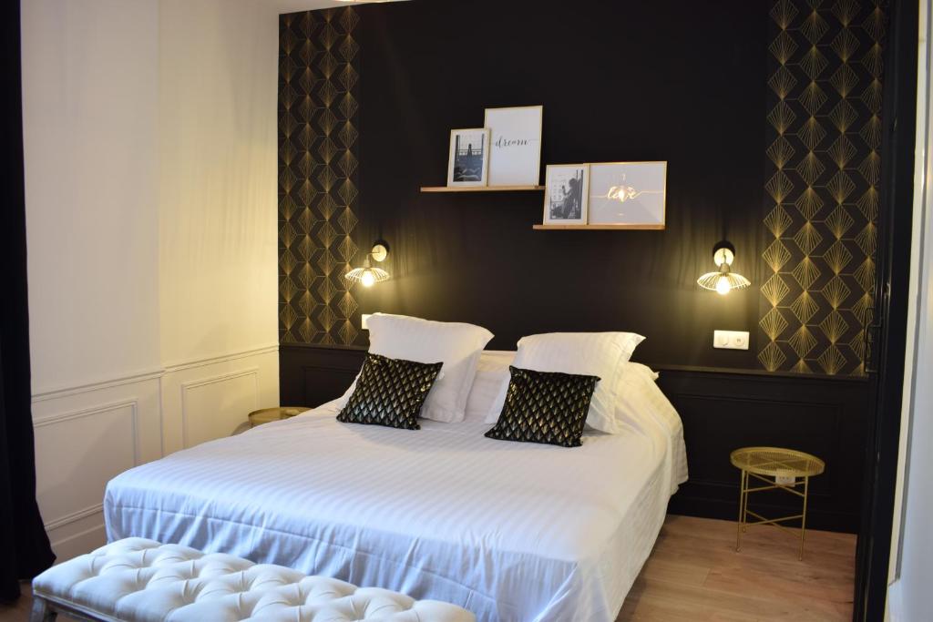 Le Domaine Des Sources - Double Room With Garden View