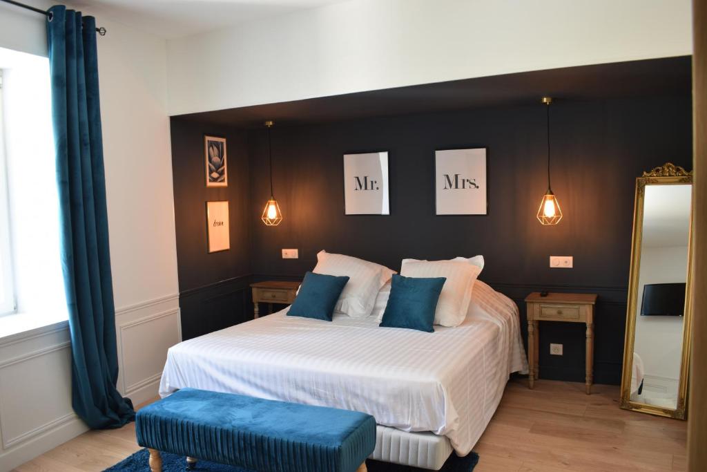 Le Domaine Des Sources - Double Room With Garden View