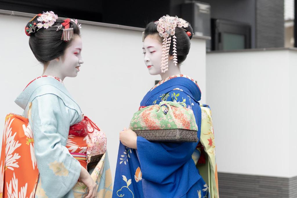 Hosté ubytování Stay SAKURA Kyoto Matsuri