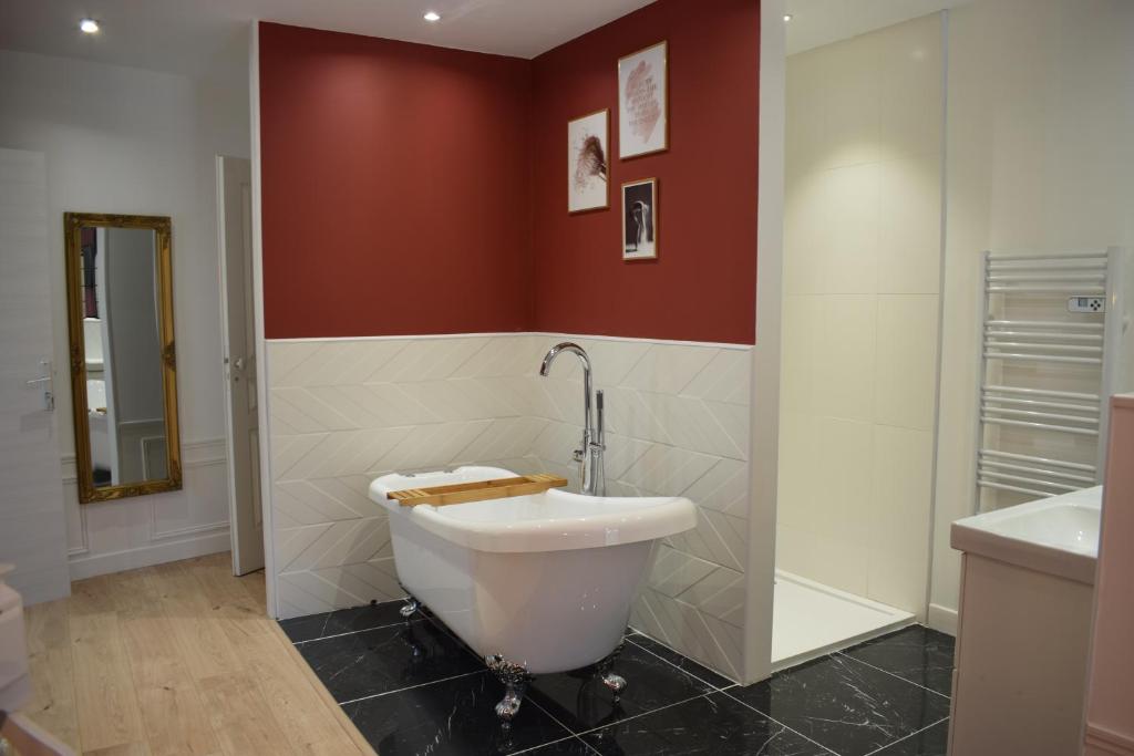 Le Domaine Des Sources - Suite