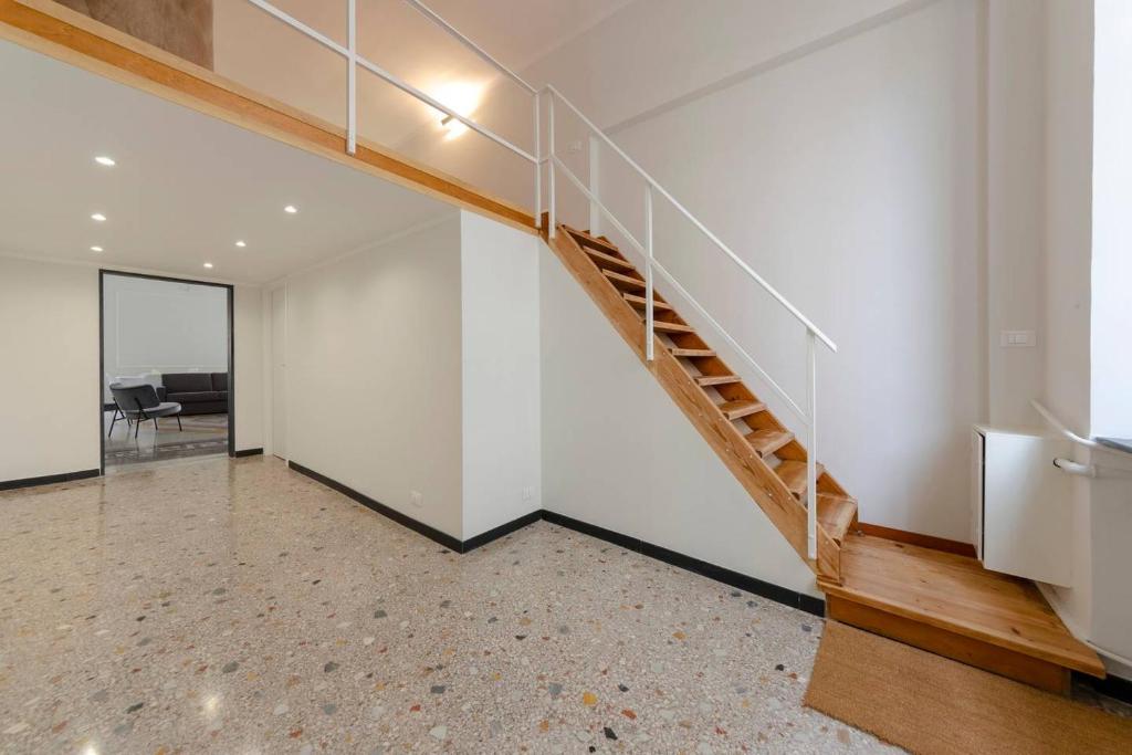 Fotografia z galérie ubytovania JOIVY Elegant Flat for 7, in the heart of Genoa v Janove