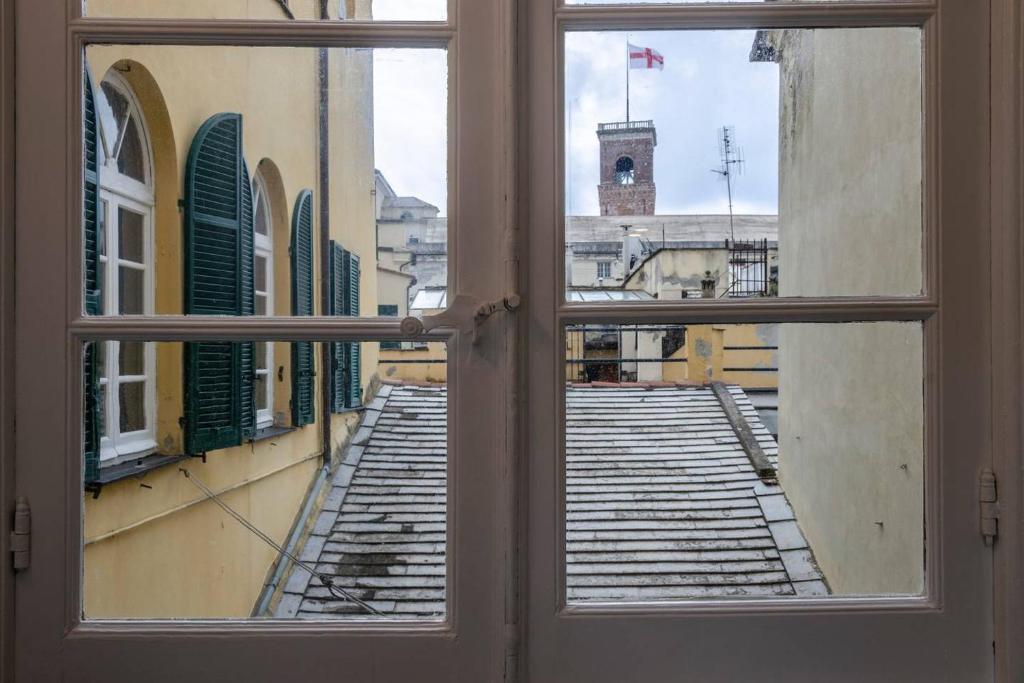 Fotografia z galérie ubytovania JOIVY Elegant Flat for 7, in the heart of Genoa v Janove