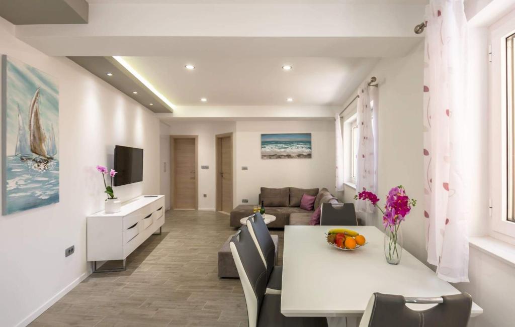 Posedenie v ubytovaní Apartman dva