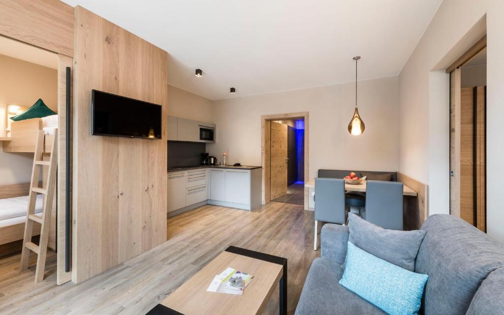 Hotel Zirmerhof & Residence - Appartement Met 2 Slaapkamers