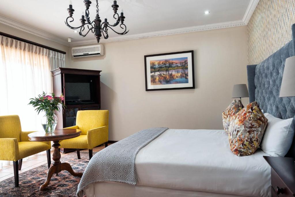 Valley Villa - Double Room