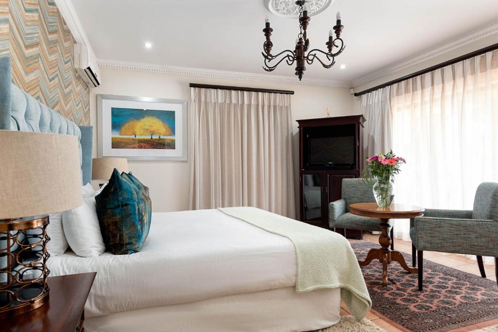 Valley Villa - Double Room