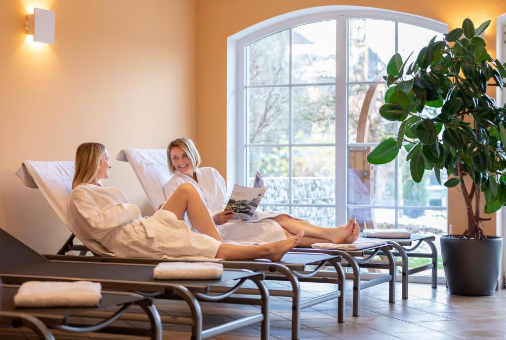 Hosté ubytování Reiters Wohlfühlhotel