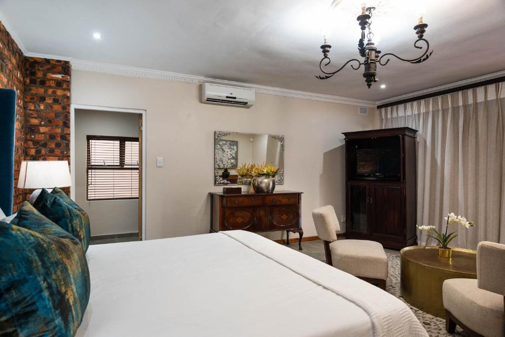 Valley Villa - Double Room