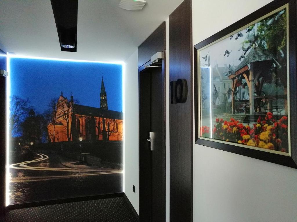 Fotografia z galérie ubytovania Willa Sandomierska v destinácii Sandomierz