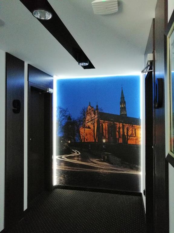 Fotografia z galérie ubytovania Willa Sandomierska v destinácii Sandomierz