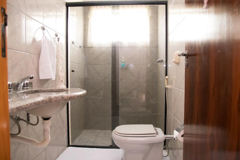  Casa confortável em Guaratinguetá